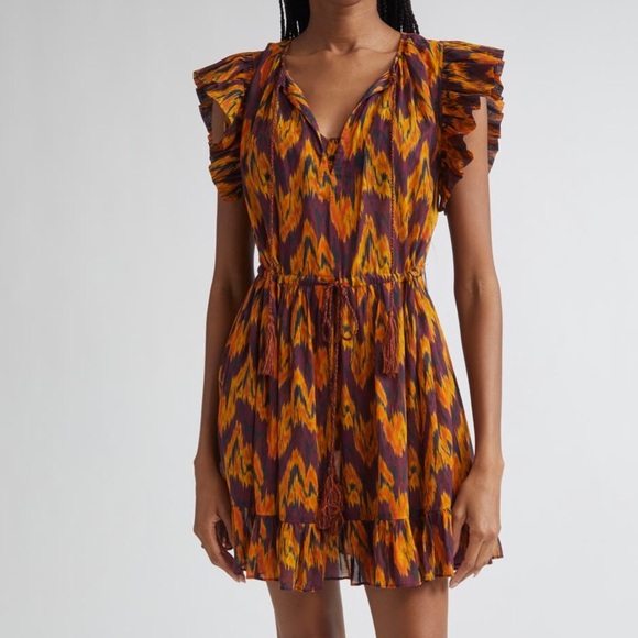 Ulla Johnson Karina Coverup Dress NWT